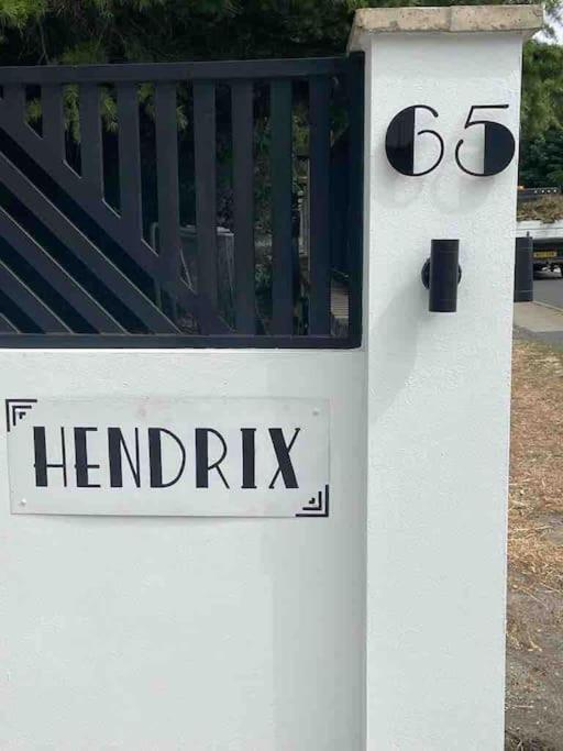Hendrix'S Cottage Lincoln Exteriör bild